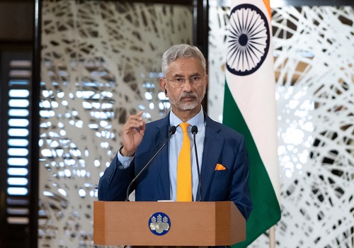 Indian Foreign Minister Subrahmanyam Jaishankar says ``not closed to business from China``